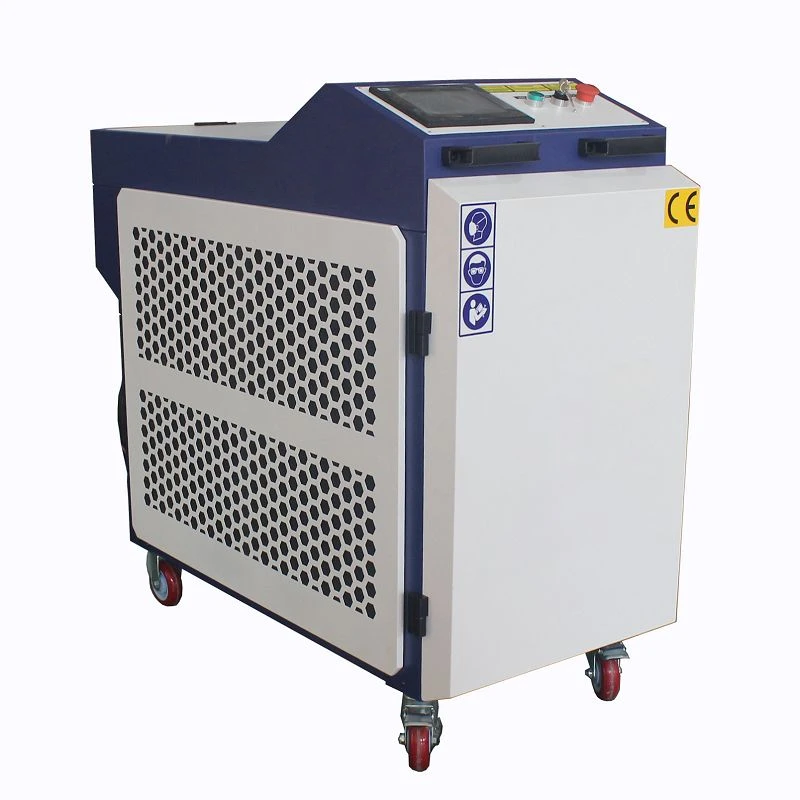 Laserový zvárací stroj s výkonom 3000 W