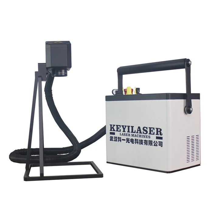 Mini Portable Laser Marking Machine