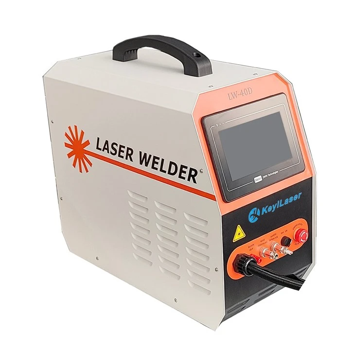 Air Cooling Handheld Laser Welding Machine