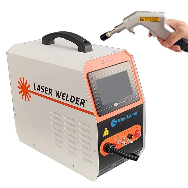 Laser Welding Machine Air Cooling
