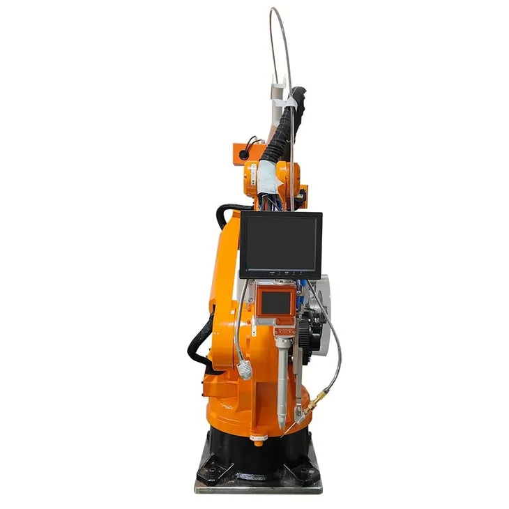 Robotic Fiber Laser Welding Machine
